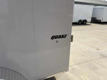 New 2027 Impact Trailers 7X14 RAMP DOOR CARGO Cargo / Enclosed Trailer