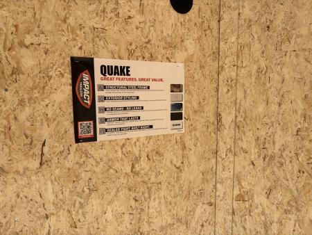 New 2027 Impact Trailers 7X14 RAMP DOOR CARGO Cargo / Enclosed Trailer