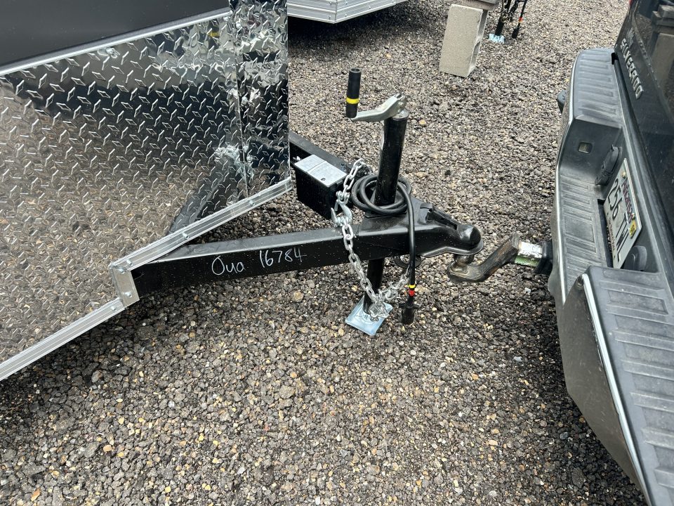 New 2026 Cynergy 2 7x14TA Cargo / Enclosed Trailer