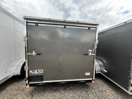 New 2026 Cynergy 2 7x14TA Cargo / Enclosed Trailer