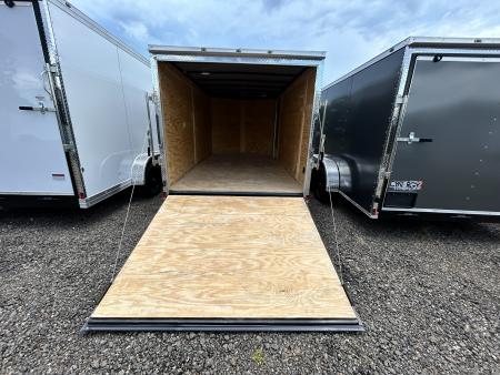 New 2026 Cynergy 2 7x14TA Cargo / Enclosed Trailer