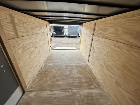 New 2026 Cynergy 2 7x14TA Cargo / Enclosed Trailer