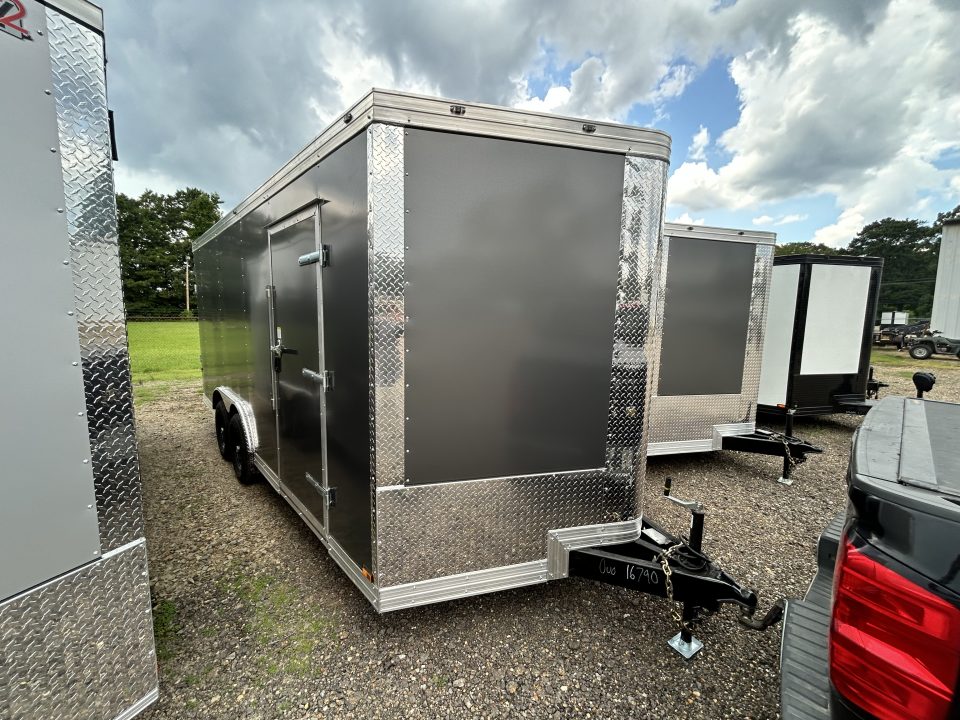 New 2026 Cynergy 2 8.5X18TA3ADVANCED Cargo / Enclosed Trailer