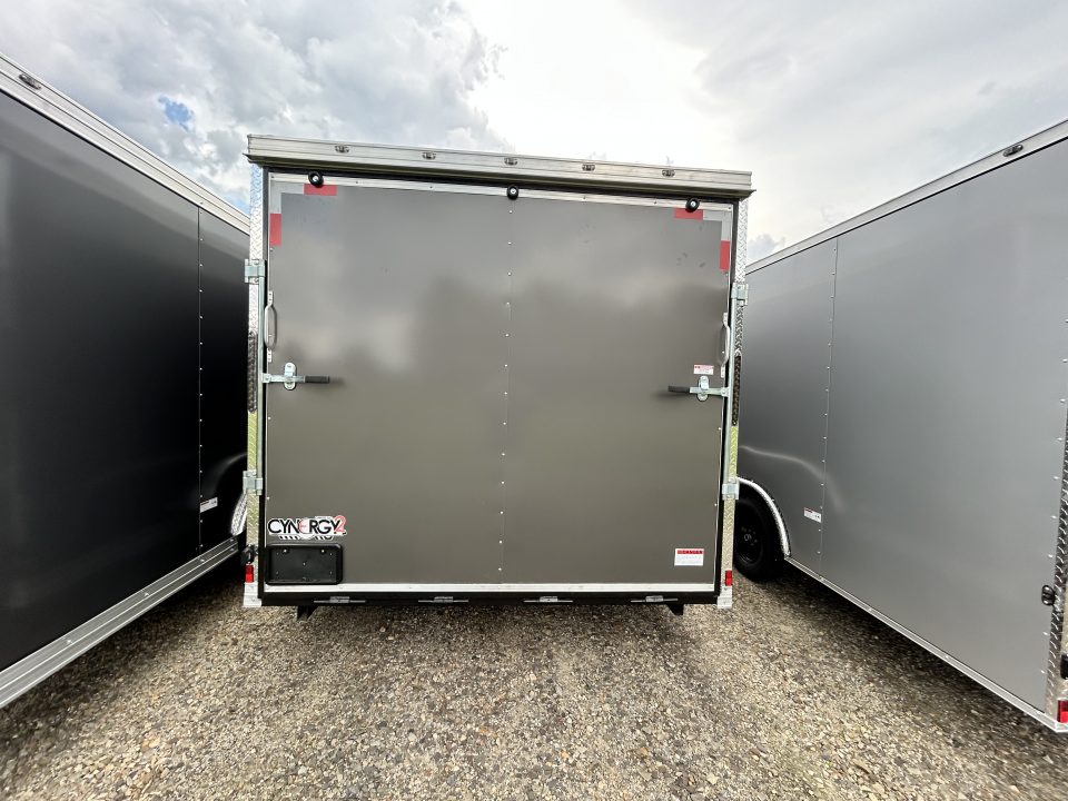 New 2026 Cynergy 2 8.5X18TA3ADVANCED Cargo / Enclosed Trailer