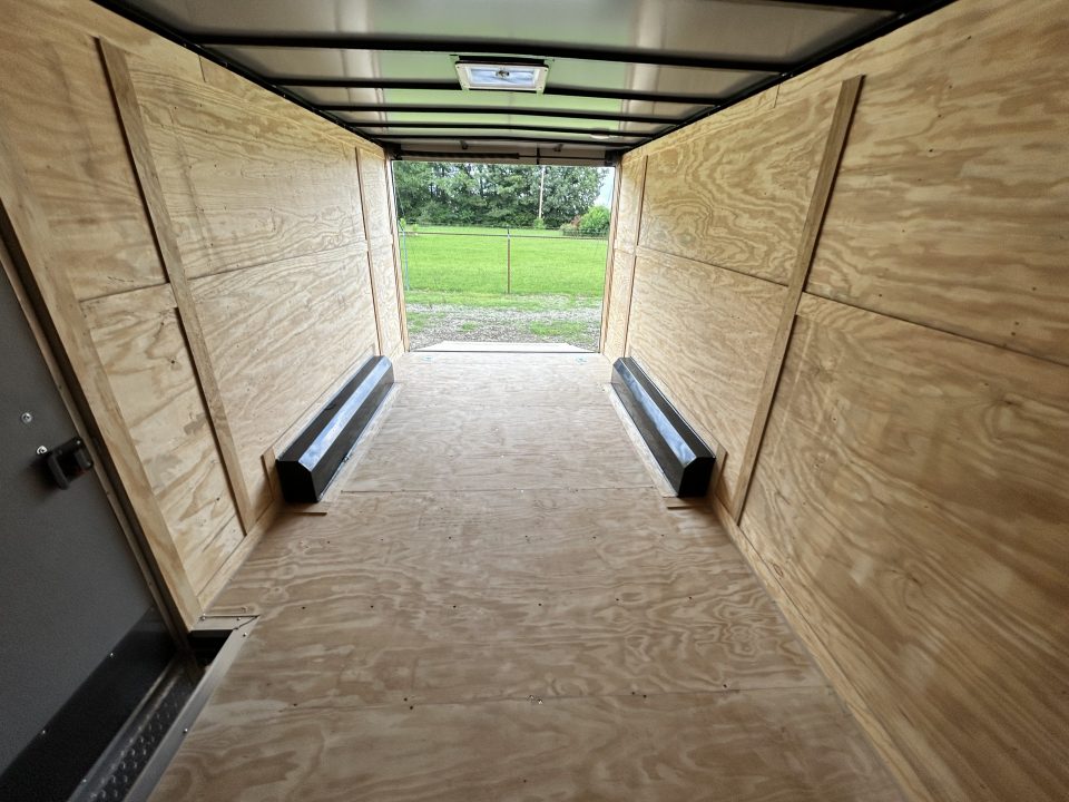 New 2026 Cynergy 2 8.5X18TA3ADVANCED Cargo / Enclosed Trailer