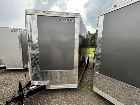 New 2026 Cynergy 2 8.5X18TA3ADVANCED Cargo / Enclosed Trailer
