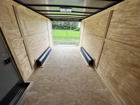 New 2026 Cynergy 2 8.5X18TA3ADVANCED Cargo / Enclosed Trailer