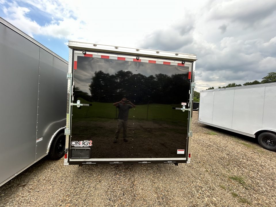 New 2026 Cynergy 2 8.5x16TA Cargo / Enclosed Trailer