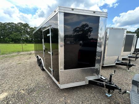 New 2026 Cynergy 2 8.5x16TA Cargo / Enclosed Trailer