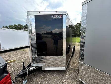 New 2026 Cynergy 2 8.5x16TA Cargo / Enclosed Trailer
