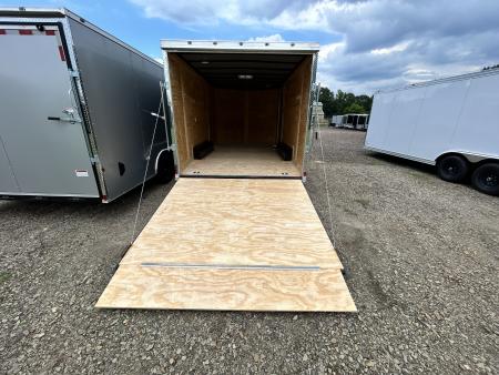 New 2026 Cynergy 2 8.5x16TA Cargo / Enclosed Trailer