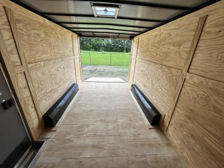 New 2026 Cynergy 2 8.5x16TA Cargo / Enclosed Trailer