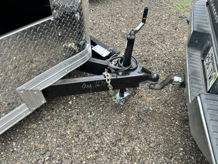 New 2026 Cynergy 2 8.5x16TA Cargo / Enclosed Trailer