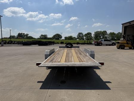 Used 2018 Diamond C Trailers HDT207 Tilt Trailer