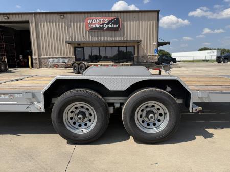 Used 2018 Diamond C Trailers HDT207 Tilt Trailer