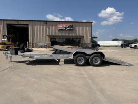 Used 2018 Diamond C Trailers HDT207 Tilt Trailer