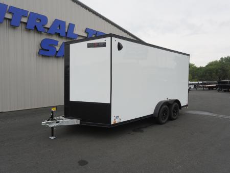 New 2027 Discovery Trailers Endeavor 7.5x16ft Enclosed Trailer