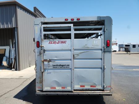 Used 2007 Travalong 20' GN STOCK