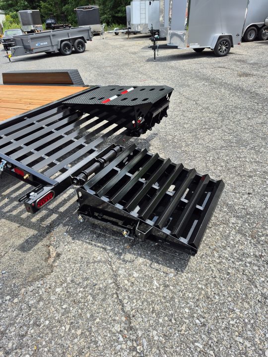 New 2027 BWISE EH14 82x20 14K Tandem Axle Other