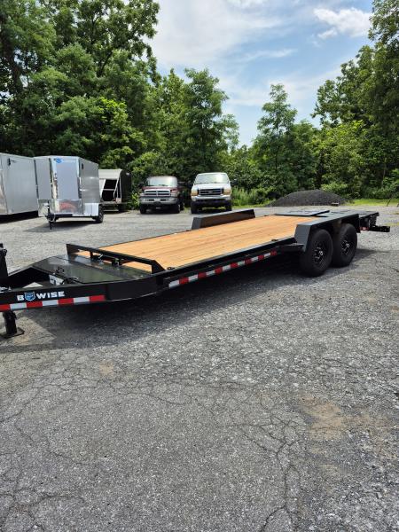 New 2027 BWISE EH14 82x20 14K Tandem Axle Other