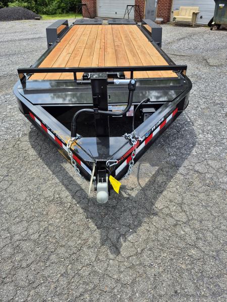 New 2027 BWISE EH14 82x20 14K Tandem Axle Other