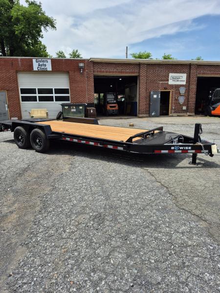 New 2027 BWISE EH14 82x20 14K Tandem Axle Other