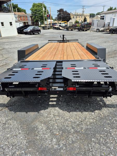 New 2027 BWISE EH14 82x20 14K Tandem Axle Other
