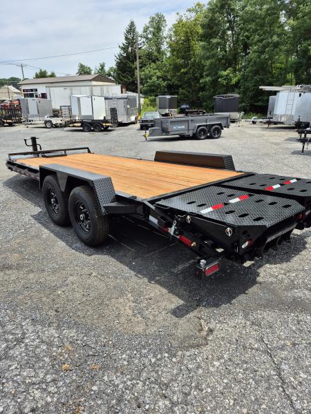New 2027 BWISE EH14 82x20 14K Tandem Axle Other