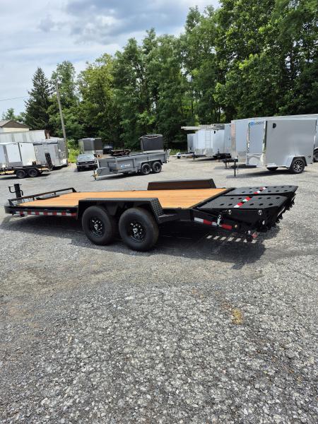 New 2027 BWISE EH14 82x20 14K Tandem Axle Other