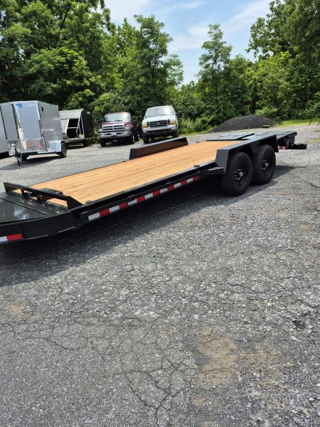 New 2027 BWISE EH14 82x20 14K Tandem Axle Other