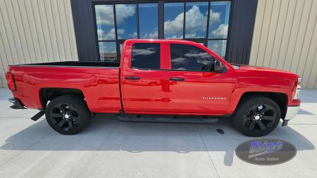Used 2014 Chevrolet Silverado 1500 LT Truck