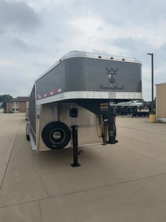 New 2027 Wilson Trailer Company PSGN-5724 Stock