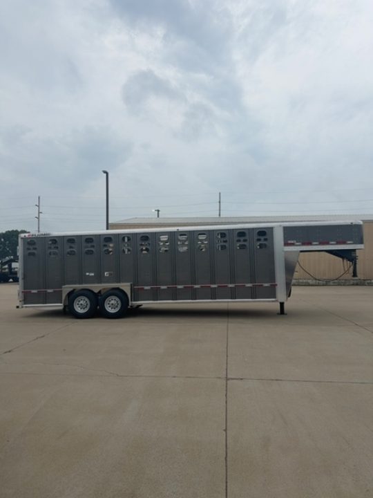 New 2027 Wilson Trailer Company PSGN-5724 Stock