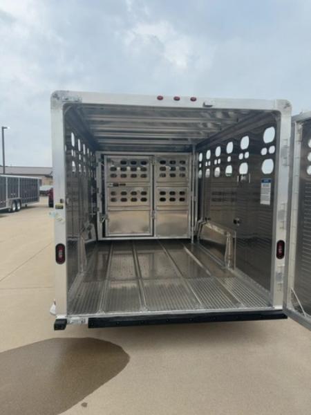 New 2027 Wilson Trailer Company PSGN-5724 Stock