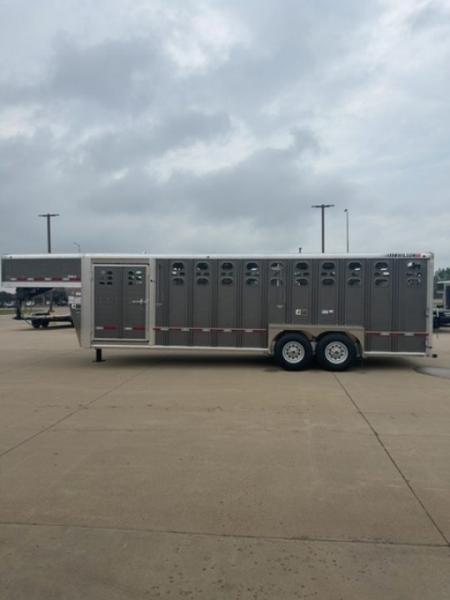 New 2027 Wilson Trailer Company PSGN-5724 Stock