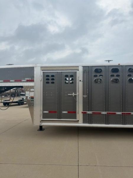 New 2027 Wilson Trailer Company PSGN-5724 Stock
