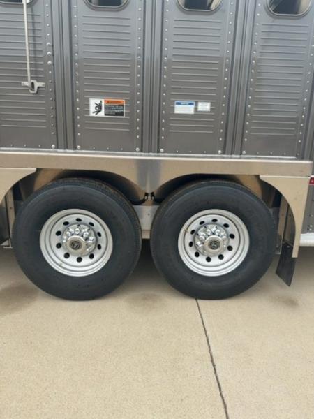 New 2027 Wilson Trailer Company PSGN-5724 Stock