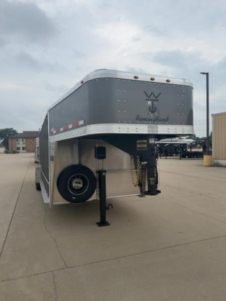 New 2027 Wilson Trailer Company PSGN-5724 Stock