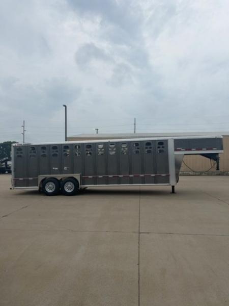 New 2027 Wilson Trailer Company PSGN-5724 Stock