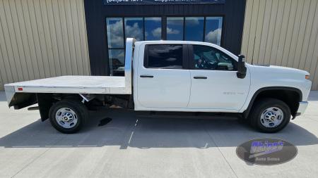 Used 2021 Chevrolet Silverado 2500 Truck