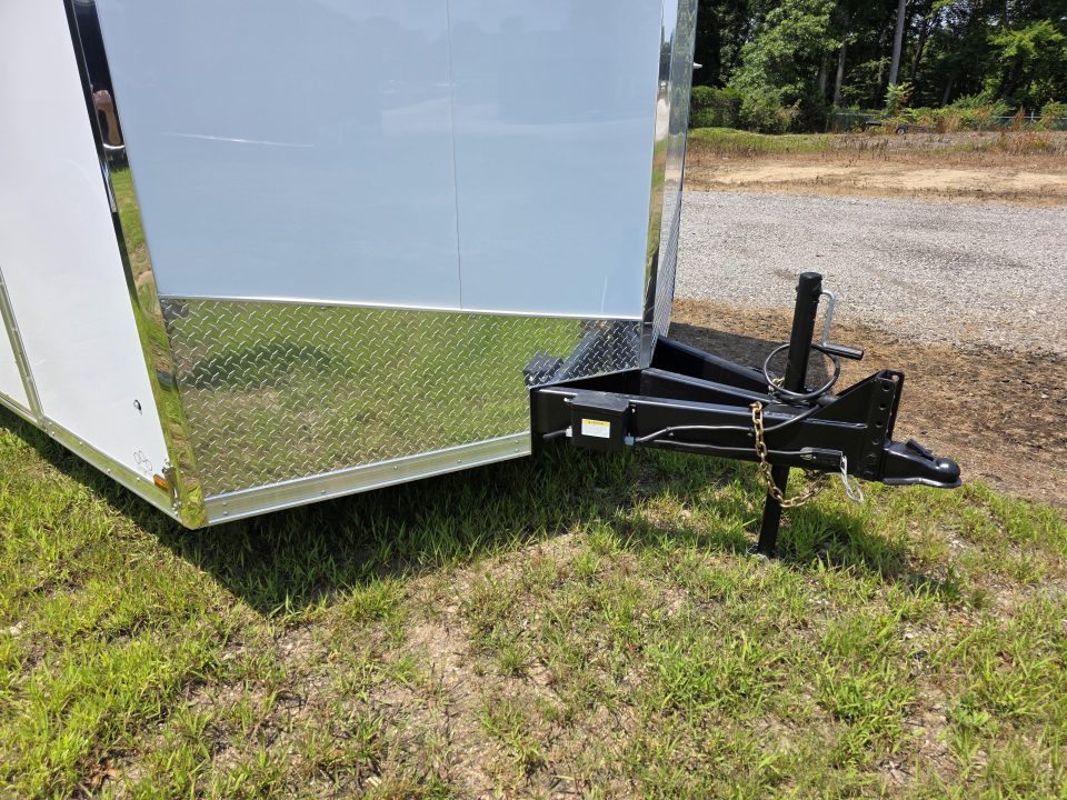 New 2026 US Cargo 8.5X26 7'6 INSIDE HEIGHT 9800GVWR 8.5 X 26 CAR TRUCK SXS UTV Cargo / Enclosed Trailer