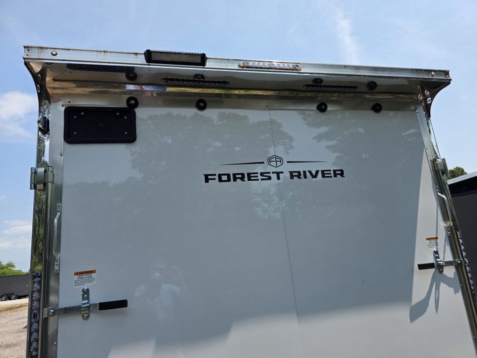 New 2026 US Cargo 8.5X26 7'6 INSIDE HEIGHT 9800GVWR 8.5 X 26 CAR TRUCK SXS UTV Cargo / Enclosed Trailer