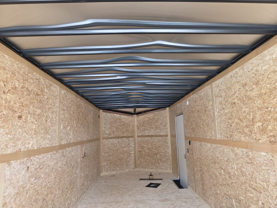 New 2026 US Cargo 8.5X26 7'6 INSIDE HEIGHT 9800GVWR 8.5 X 26 CAR TRUCK SXS UTV Cargo / Enclosed Trailer