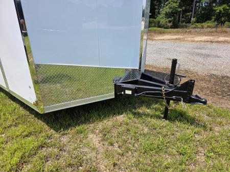 New 2026 US Cargo 8.5X26 7'6 INSIDE HEIGHT 9800GVWR 8.5 X 26 CAR TRUCK SXS UTV Cargo / Enclosed Trailer