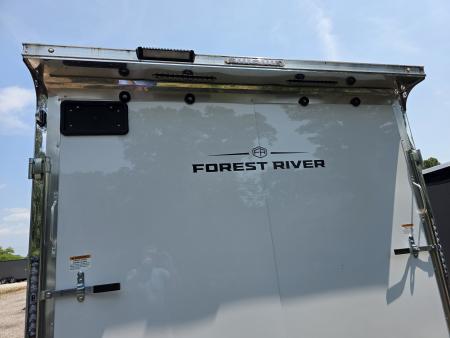 New 2026 US Cargo 8.5X26 7'6 INSIDE HEIGHT 9800GVWR 8.5 X 26 CAR TRUCK SXS UTV Cargo / Enclosed Trailer