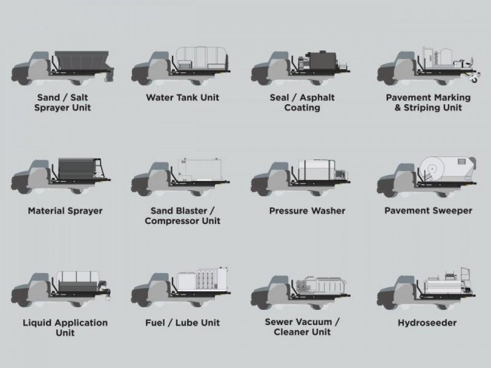 New 2026 Switch-N-Go WRSF-11 Truck Bed