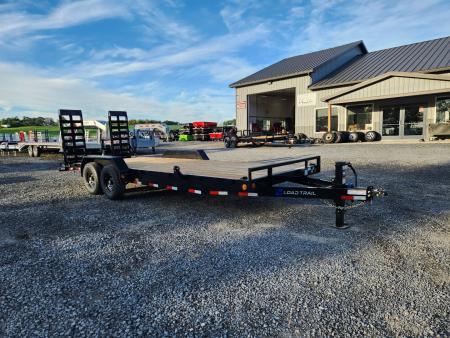 New 2026 Load Trail CH222 Equipment Trailer