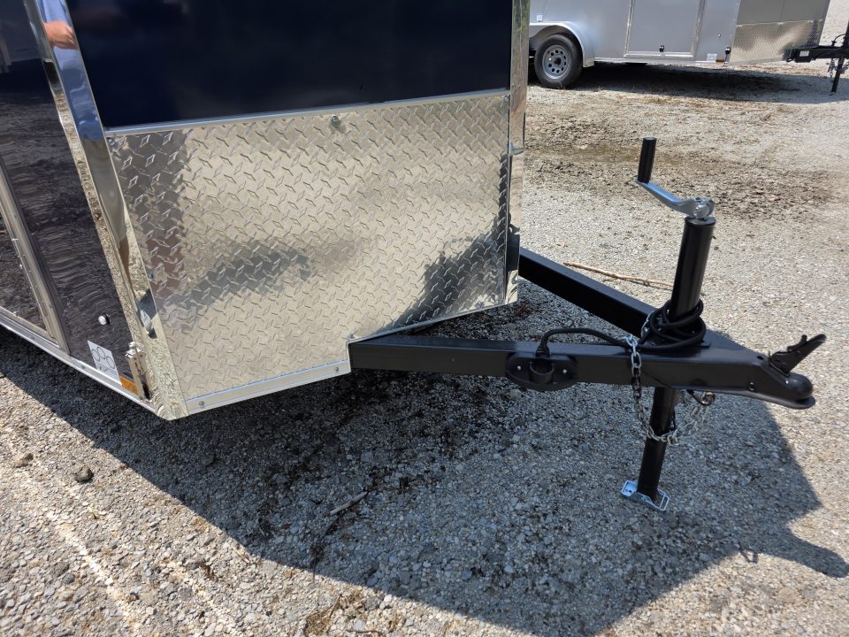 New 2027 US Cargo 5X10 RAMP DOOR SIDE DOOR080 EXTERIOR MOTORCYCLE ATV HAULER 5 X 10 Cargo / Enclosed Trailer