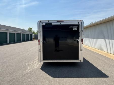 New 2027 Legend Trailers DVN All Aluminum Enclosed Trailer