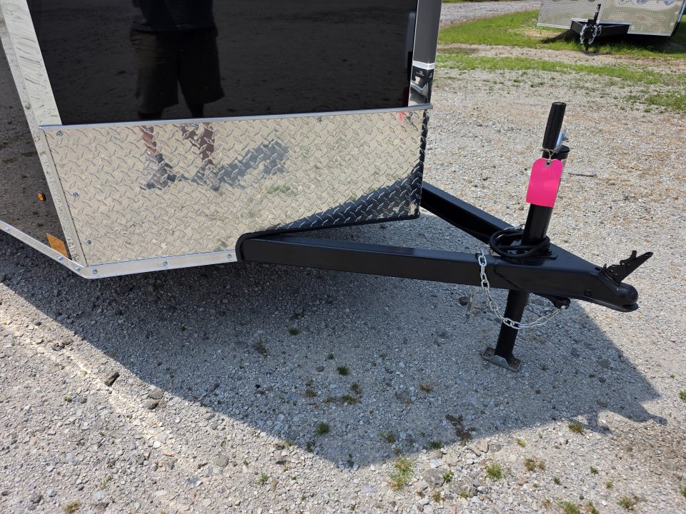 New 2026 Cross Trailers 5X10 RAMP DOOR 080 EXTERIOR MOTORCYCLE ATV HAULER 5 X 10 Cargo / Enclosed Trailer